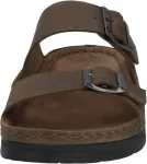 Мужские мюли Berkemann, оливковый - фото 3