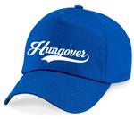 Бейсболка от похмелья 60 SECOND MAKEOVER, синий - фото