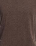 Свитер Crossley, коричневый - фото 4