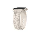 Vobafe Часы Strap All Compatibility Silicone Material, Apricot | - фото 8