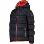 Детская куртка с фиксирующимся капюшоном Cmp, серый - фото 2