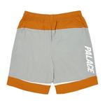 Palace Run It Short Яффо/Серый - фото 2