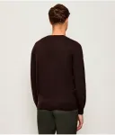 Шерстяной свитер Denny Modern fit Joop!, коричневый - фото 3