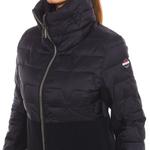 Утепленная женская куртка swf21319 Vuarnet, черный - фото 2