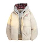 Hello Kitty Hello Kitty SS25 пуховик Unisex Sanrio, синий - фото 10