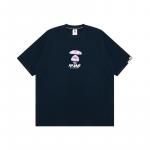 Футболка с принтом логотипа A Bathing APE Aape, белый - фото 3