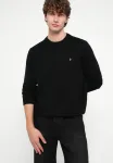 Патрик свитер-джемпер Samsøe Samsøe, Black - фото 4