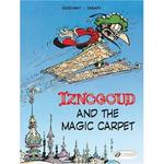 Книга Iznogoud Vol.6: Iznogoud And The Magic Carpet (Paperback) - фото