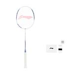 Ракетка для бадминтона thunder 9 LINING, Single Racket+Racket Bag - фото 10