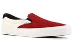 Кроссовки Vans Slip-On Red Dahlia - фото 2