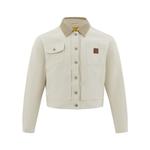 CAT Куртка женская, Ecru - фото 3