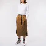 Растягивающийся хлопковый поло топ LACOSTE, белый - фото 6