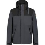 Куртка мерсед Icepeak, серый - фото