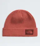 Шапочка с подкладкой Salty Lined The North Face, Mars Dust - фото