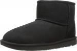 UGG unisex-child Classic Mini Ii, Black - фото
