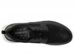 Кроссовки ECCO Biom 2.2 Brogue Sneakers, черный - фото 2