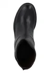Ботильоны на платформе Nerogiardini, Schwarz - фото 3