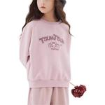 Детская толстовка Disney, розовый - фото 5