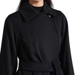 MaxMara Пальто Manuela Collection Manuela Icon, Black - фото 7