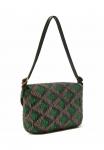 Сумка Maliparmi Handbag, Emerald/Light Green - фото 2