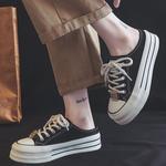 Кеды женские низкие черные Warrior - фото 6