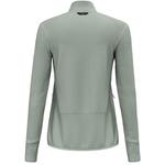 Куртка Salewa Puez Waffle HYB Pl, серый - фото 2