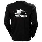 Футболка мужская HELLY HANSEN, черный - фото 6