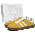 Кроссовки Doraemon Skateboarding Shoes Unisex Low-top, бежевый - фото 84