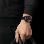 TISSOT Часы Unisex Watch, Black Dial - фото 5