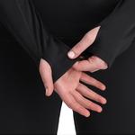 Лыжное нижнее белье, функциональная рубашка, лыжное женское - CHARGER CREW SPYDER, цвет schwarz - фото 3