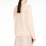 Кашемировый свитер женский бежевый MaxMara - фото 5