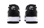 Кастомизированные кроссовки Nike Air Force 1 Skateboarding Shoes Unisex, черный - фото 4