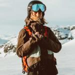 Шлем POC Obex Pure POC, Uranium Black - фото 3