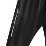 Nike Вязаные спортивные штаны унисекс, черные - фото 5