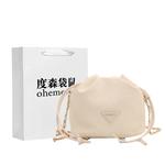 Dusen kangaroo Кроссбод сумка через плечо, Coffee without Charm - фото 2