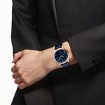 Мужские элегантные часы серии Saucer OMEGA - фото 3