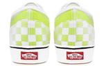 Кроссовки comfycush slip-skool 'safety yellow checkerboard' Vans, желтый - фото 4