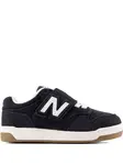 Кроссовки 480 New Balance Kids, черный - фото