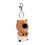 Плюшевый кулон Bear Charm Dolls высотой 8 см X3COMMUNE - фото 11