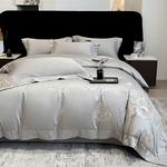 LUOLAI HOME Комплект постельного белья, 4 предмета, 200 см - фото 5