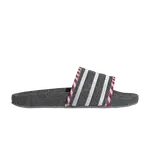 Сандалии adidas Adilette Slide 'Grey', серый - фото