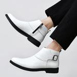 Bull Thunder Черные мужские ботинки, цвет Black - фото 4