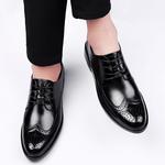 Туфли DILIKAN Dress Shoes Men Low-Top, черный - фото 11