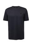 Футболка s.Oliver BLACK LABEL Basic T-shirt, Navy/Dark Blue - фото 4