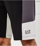 Шорты Regular fit Ea7, черный - фото 4