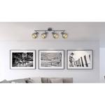 Потолочный светильник Globo Lighting Lela, 75 х 21 х 10 см - фото 2