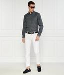 Рубашка мужская Joop! Jeans с узором, черный - фото 2