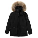 Пуховик мужской CAMEL, космический серый - фото 2