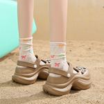 Клоги женские Captain illy, черный - фото 6