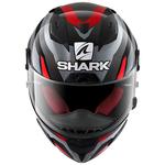 Шлем полнолицевой Shark Race-R Pro Aspy, черный - фото 3